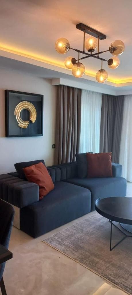 Квартира в Алании, Турция, 65 м², фото 4