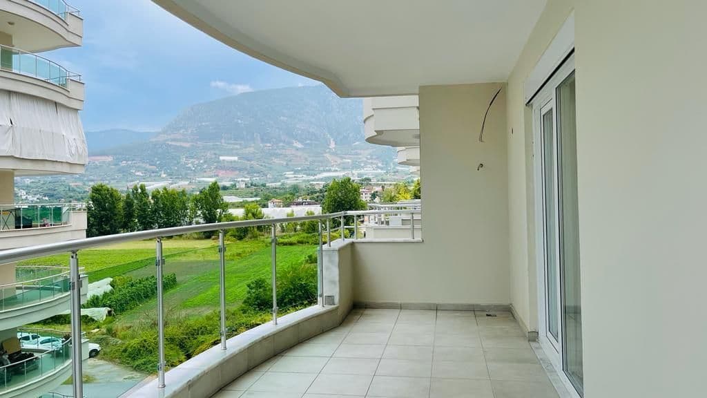 Апартаменты в Алании, Турция, 125 м², фото 3