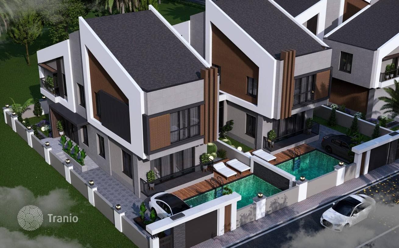 Villas with Forest Views in Dosemealti, Antalya, photo 3