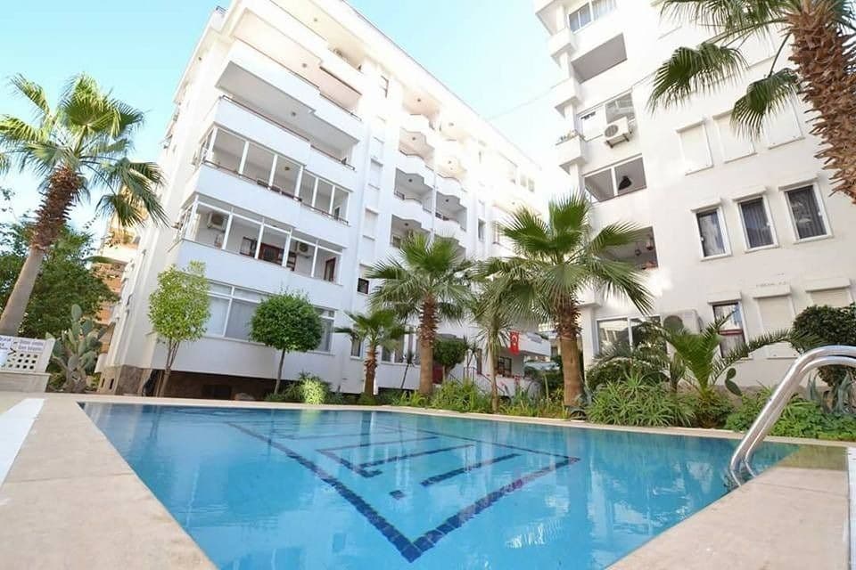Квартира в Алании, Турция, 115 м²