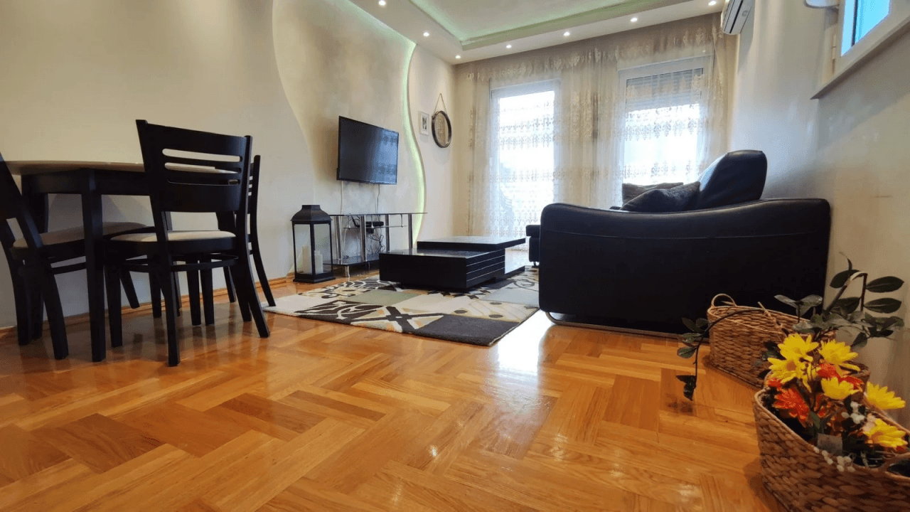 1-Bedroom Apartment in Budva, photo 2