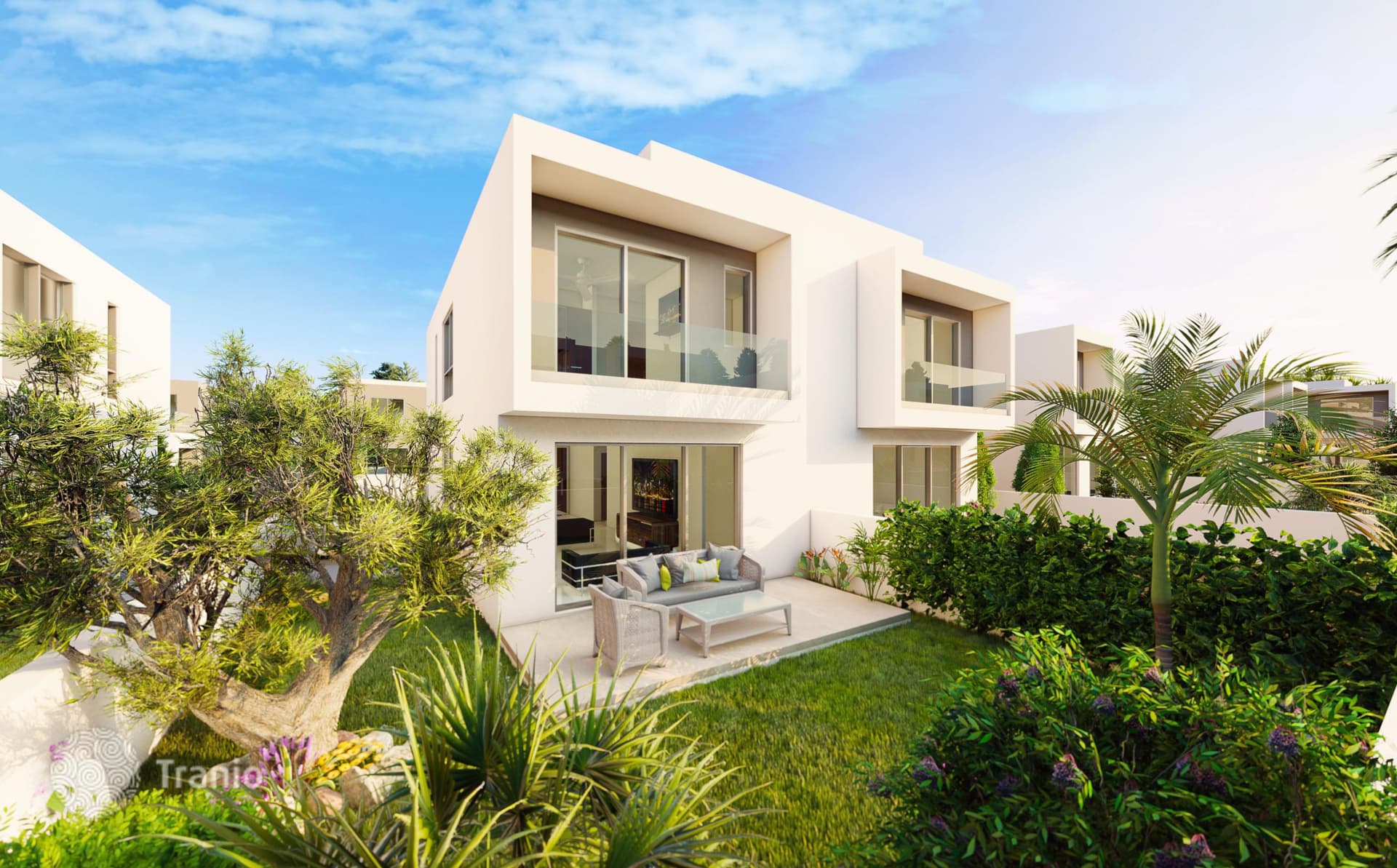 Villa Close to the Beach in Paphos, Cyprus, photo 2