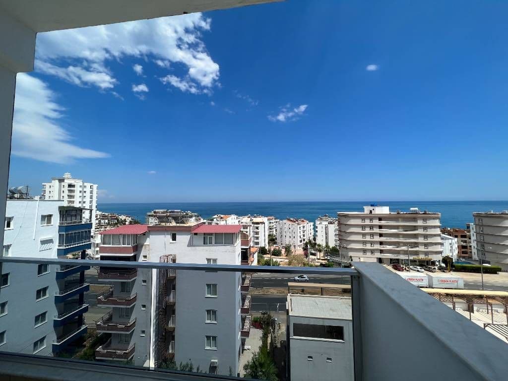 Апартаменты в Мерсине, Турция, 49 м², фото 5