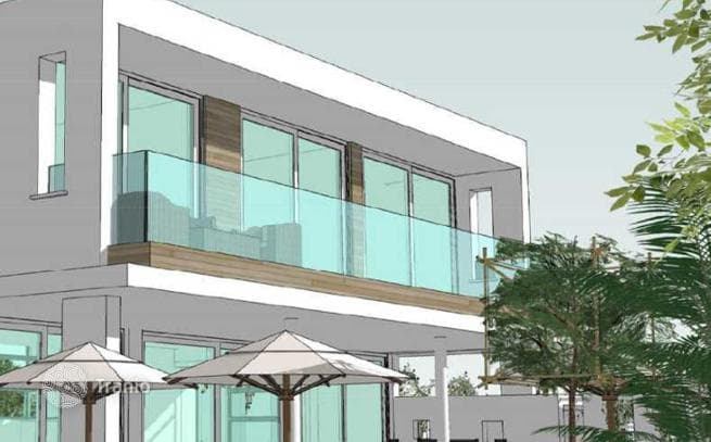 4-Bedroom Villa with Private Pool in Coral Bay, Paphos