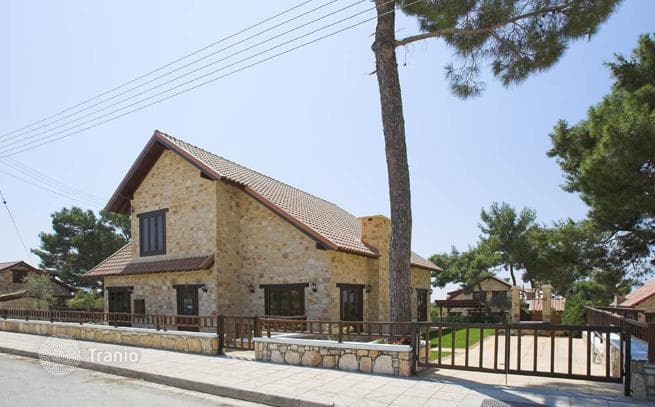 3–4-Bedroom House in Limassol, photo 2