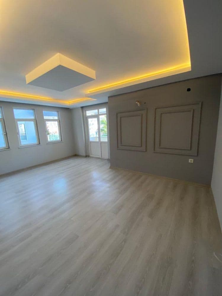 Квартира в Алании, Турция, 110 м², фото 4