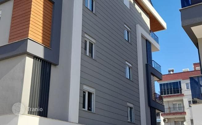 Completed Project in Central Antalya City