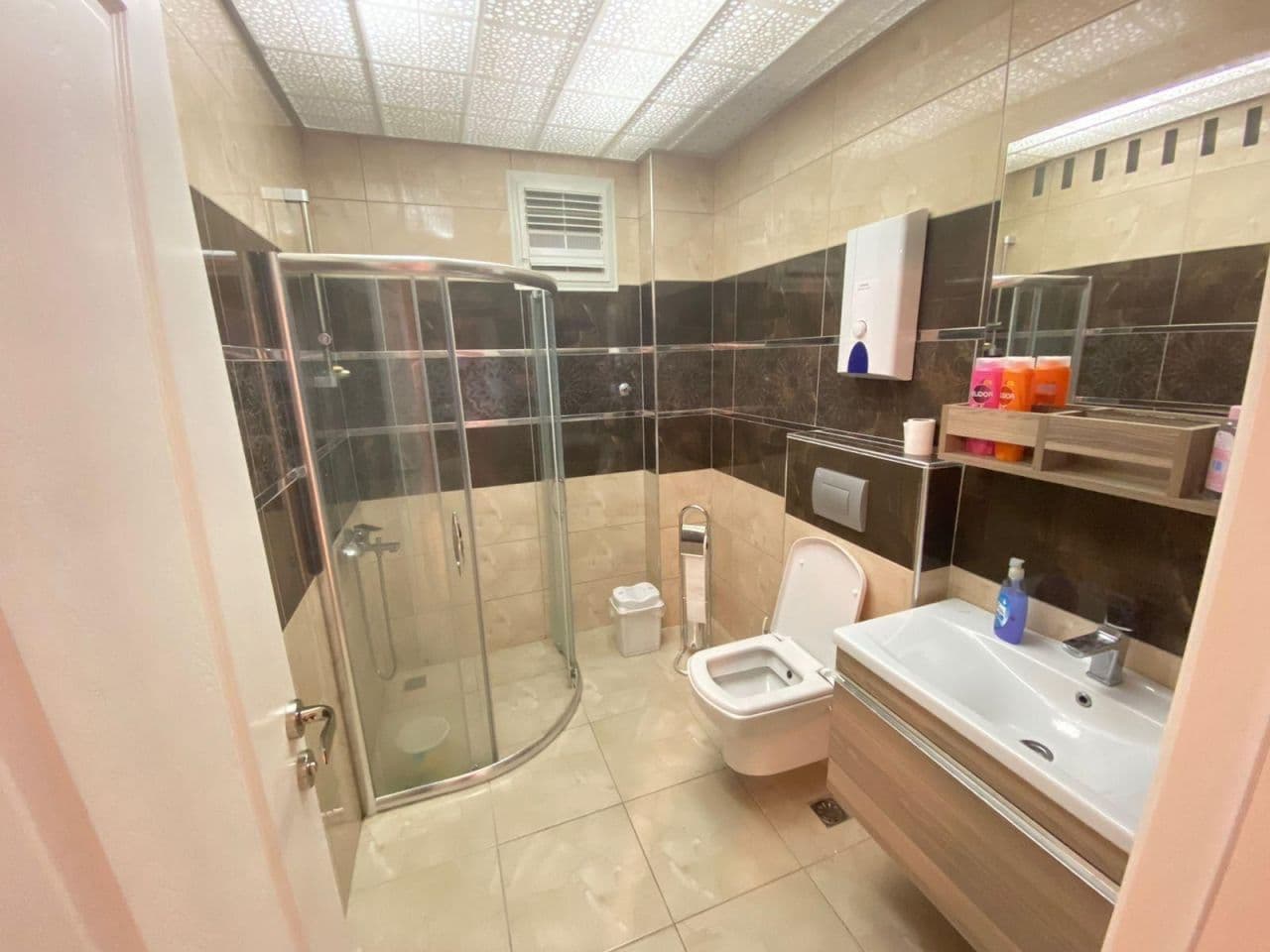 Квартира в Алании, Турция, 120 м², фото 2