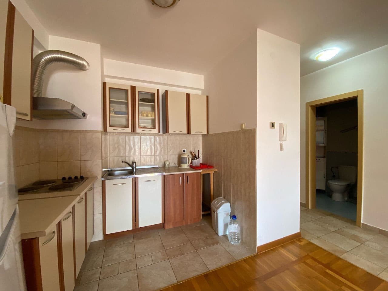 Квартира в Будве, Черногория, 56 м², фото 5