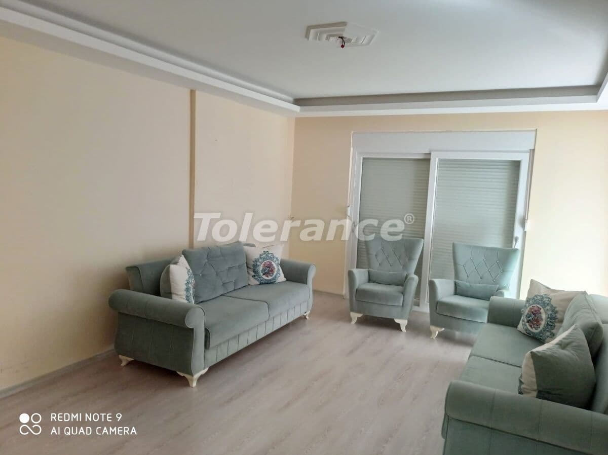 Апартаменты в Анталии, Турция, 135 м², фото 3