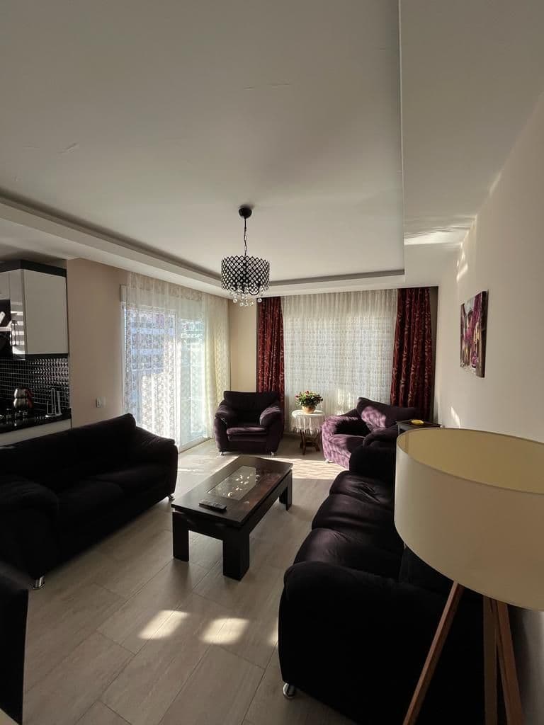 Квартира в Кестеле, Турция, 90 м², фото 5