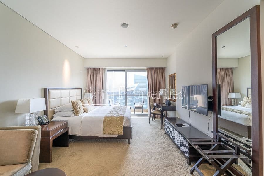 Апартаменты в Дубае, ОАЭ, 50 м², фото 3