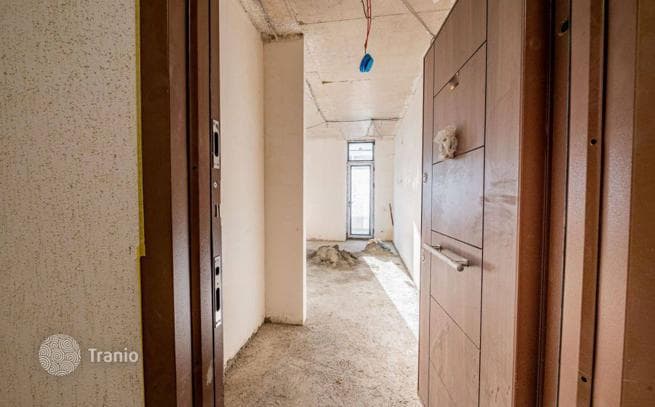 Studio with Sea View on the Black Sea Coast in Batumi, photo 5
