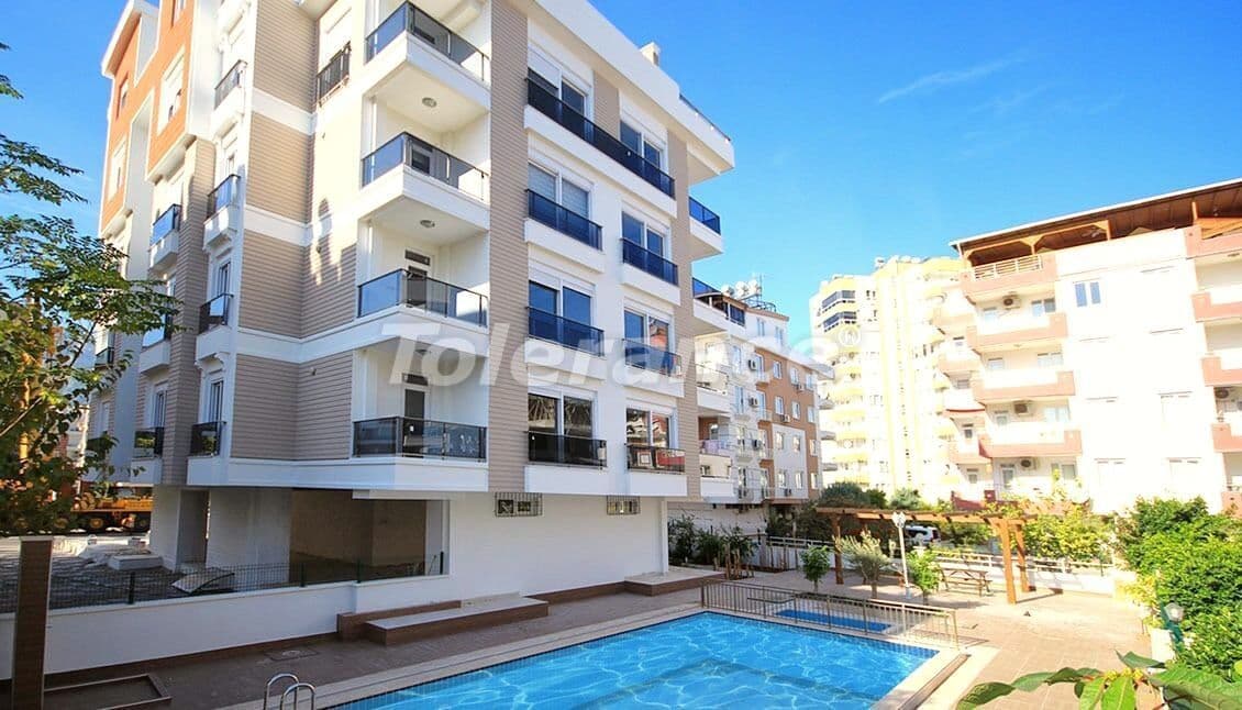 Апартаменты в Анталии, Турция, 160 м²