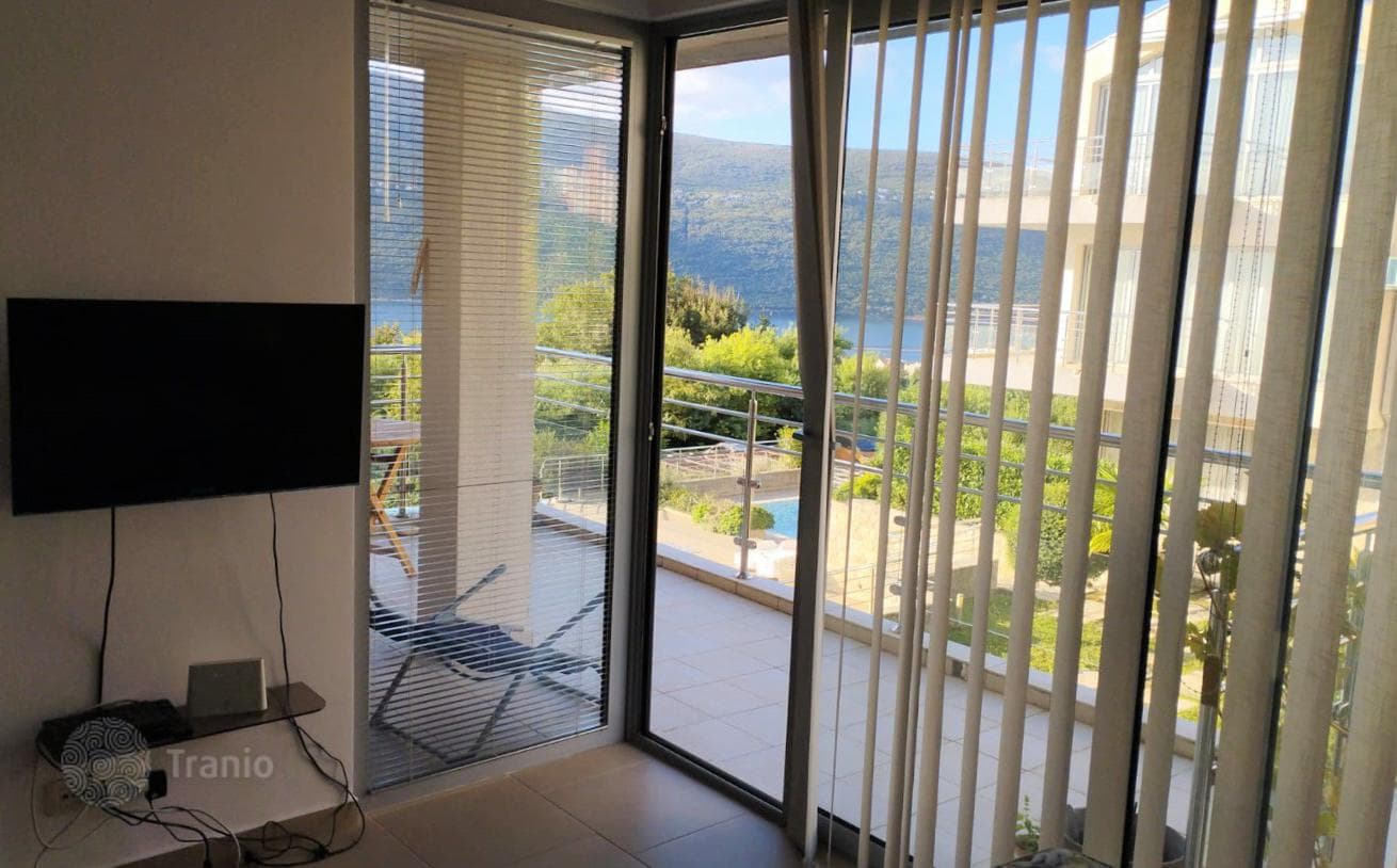 Studio with Sea View in Djenovici, Herceg Novi, photo 3