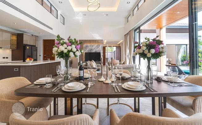 3-Bedroom Villa with Private Pool and Garden in Phuket, photo 5