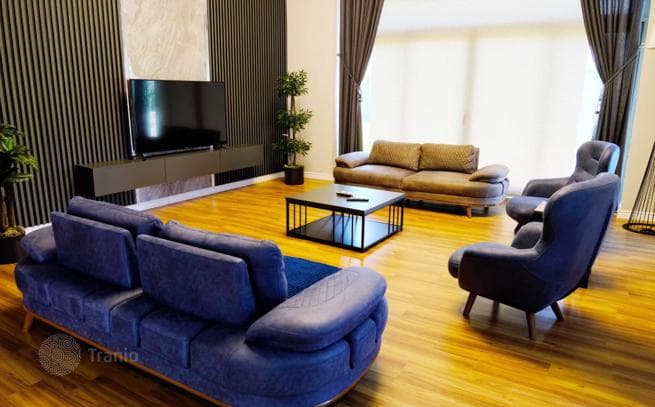 5-Bedroom (5+1) Villa with Private Pool and Sauna in Konyaalti, Antalya