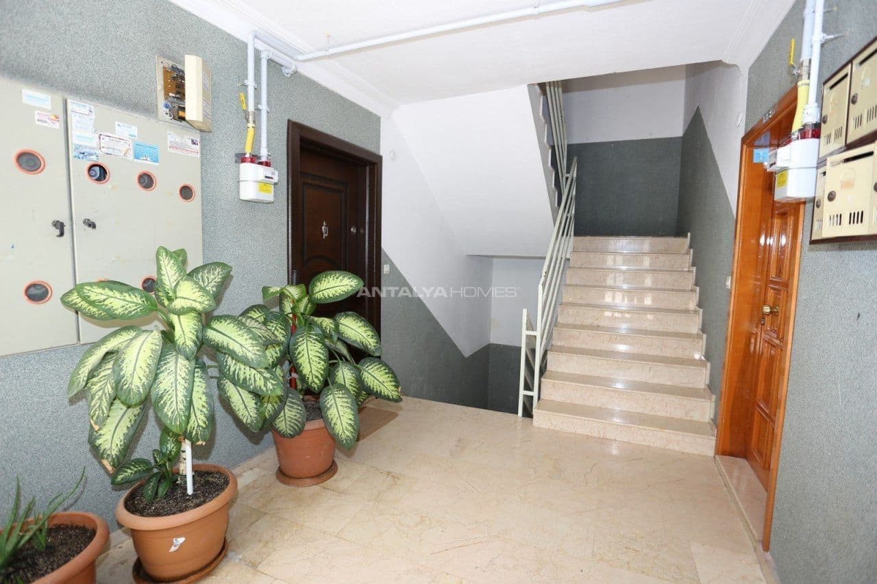 Апартаменты в Анталии, Турция, 145 м², фото 5