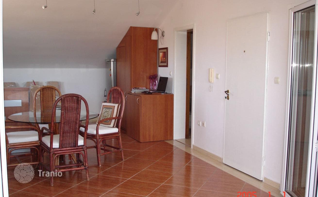 Studio Apartment 500 m from the Beach in Becici, Budva