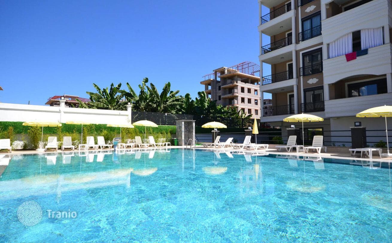 1- and 2-Bedroom Apartments 200 m from the Beach in Kargicak, Alanya, photo 4