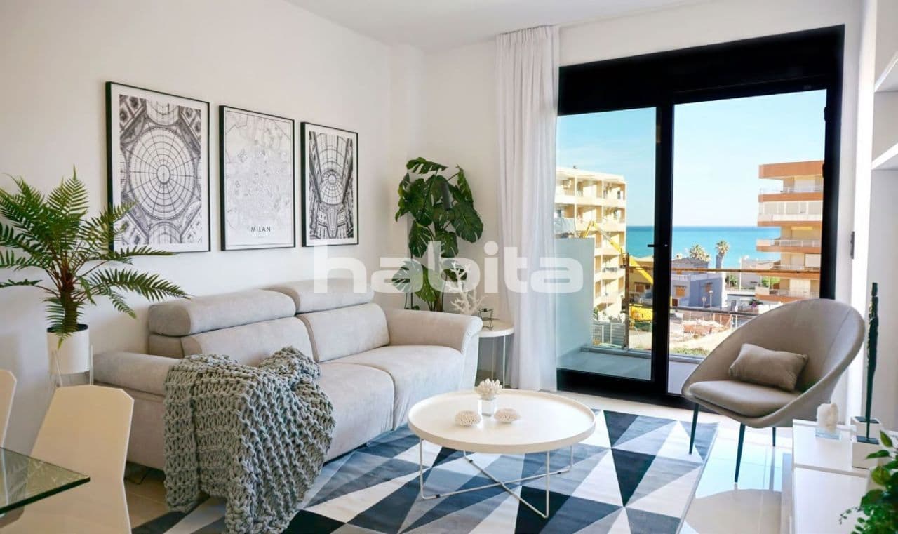 Апартаменты в Гуардамар-дель-Сегура, Испания, 108.53 м², фото 3