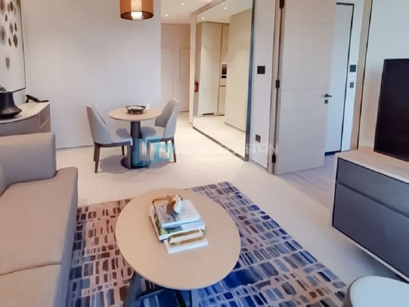 Апартаменты в Дубае, ОАЭ, 59.46 м², фото 2