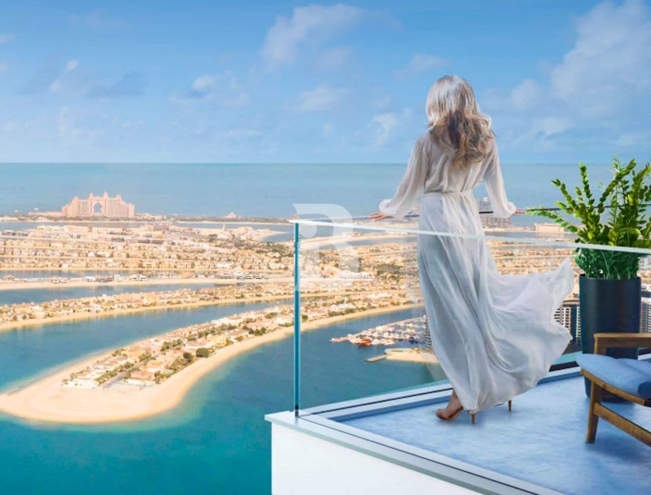 Апартаменты в Дубае, ОАЭ, 68 м², фото 4