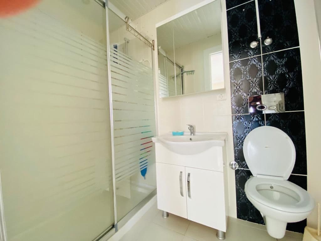 Квартира в Кестеле, Турция, 115 м²