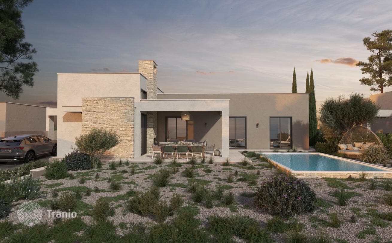 New Villas with Private Pools Near Limassol City Center, Limassol, photo 5