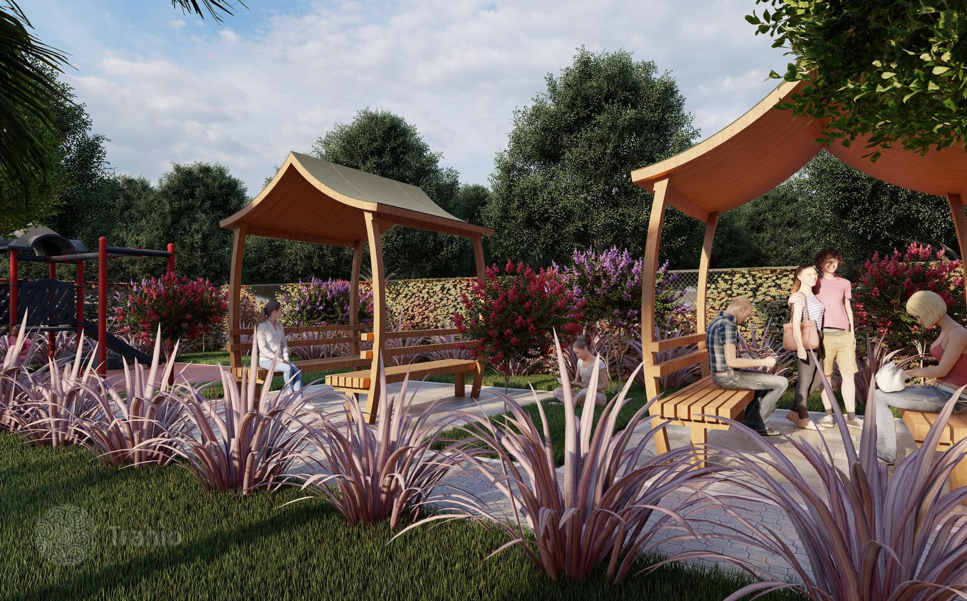 Studio Apartments in Premium Development in Mersin, photo 5