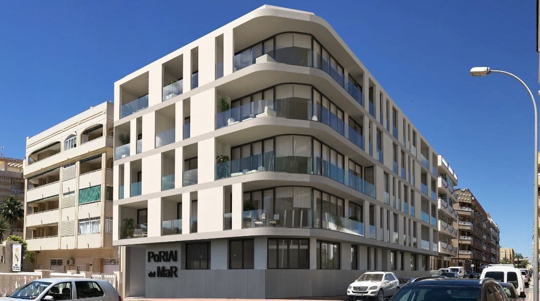 Апартаменты в Гуардамар-дель-Сегура, Испания, 129 м²
