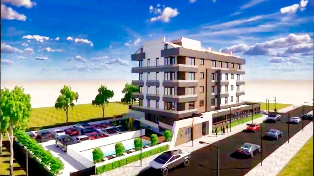 Квартира в Анталии, Турция, 180 м², фото 5