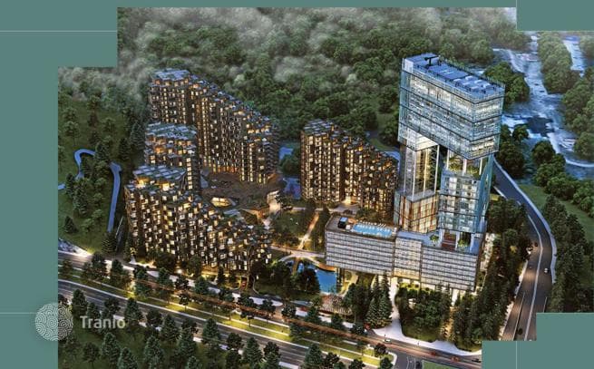 Spacious Apartment with Panoramic City View in Vake, Tbilisi, photo 4