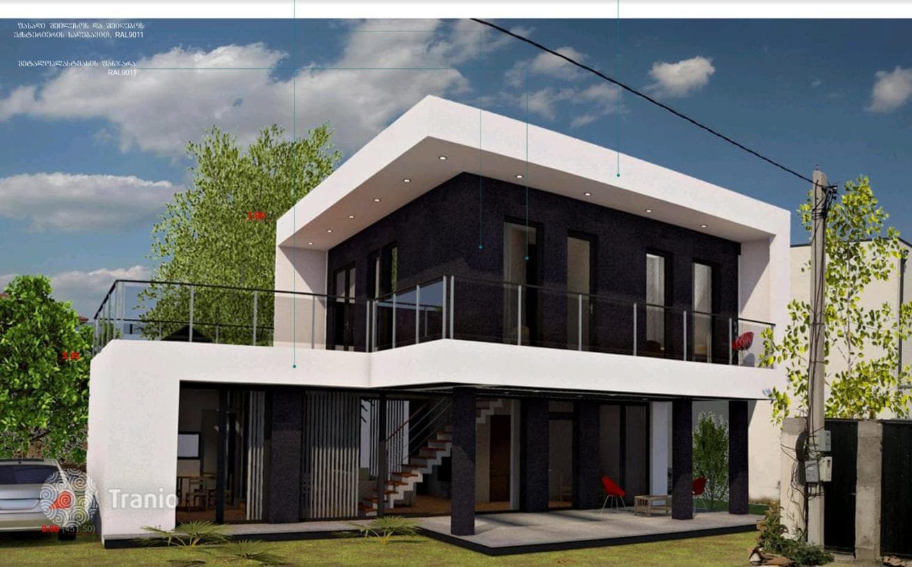 2-Story Villa in Digomi, Tbilisi