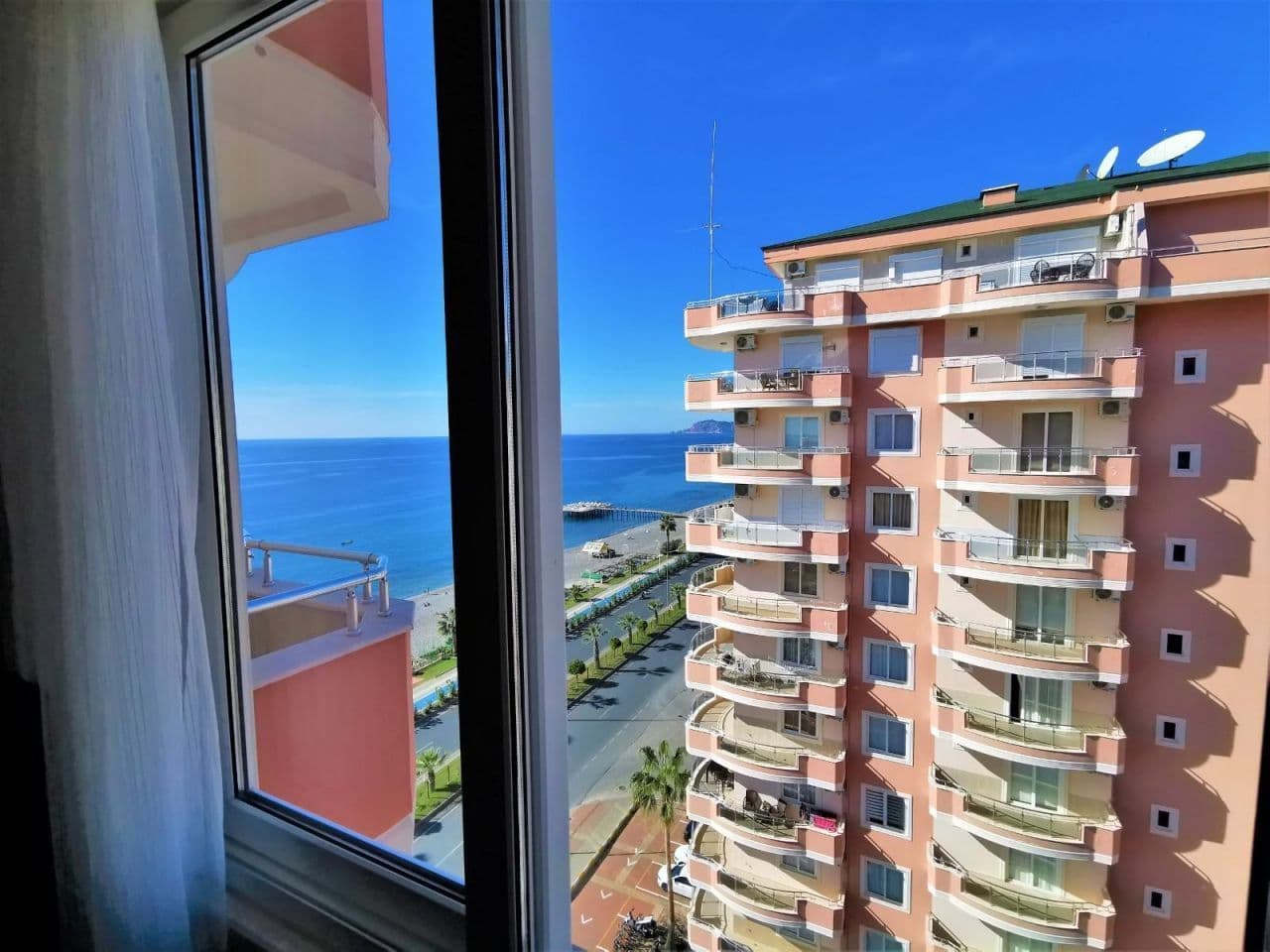 Квартира в Алании, Турция, 125 м², фото 3