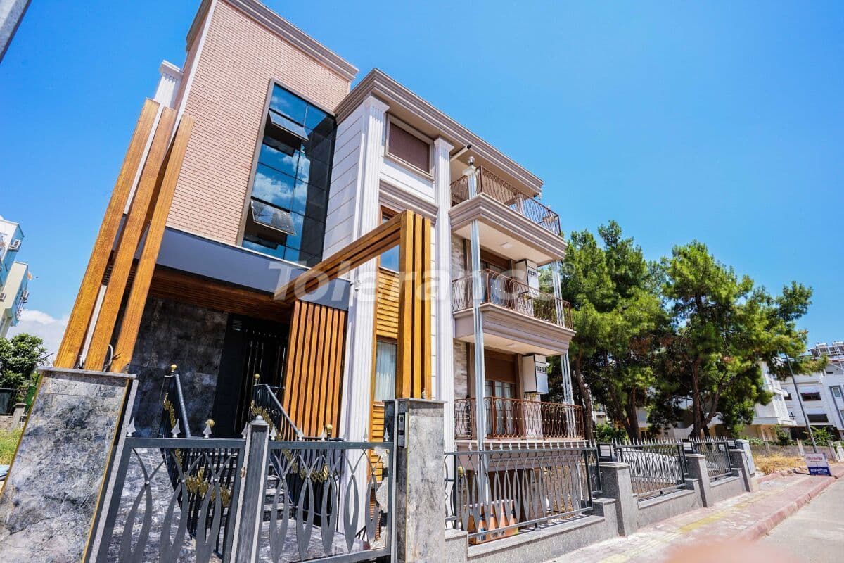 Апартаменты в Анталии, Турция, 55 м²