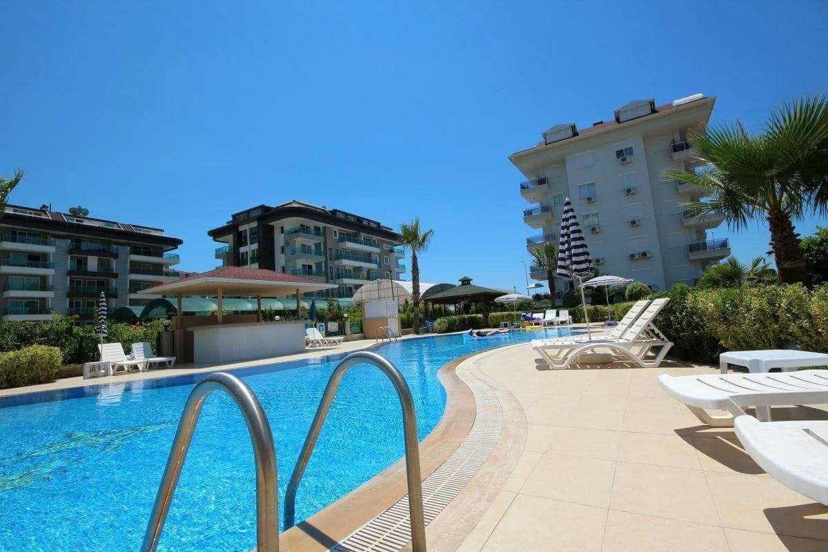 Квартира в Кестеле, Турция, 120 м², фото 5