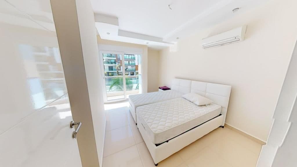 Квартира в Кестеле, Турция, 125 м², фото 4