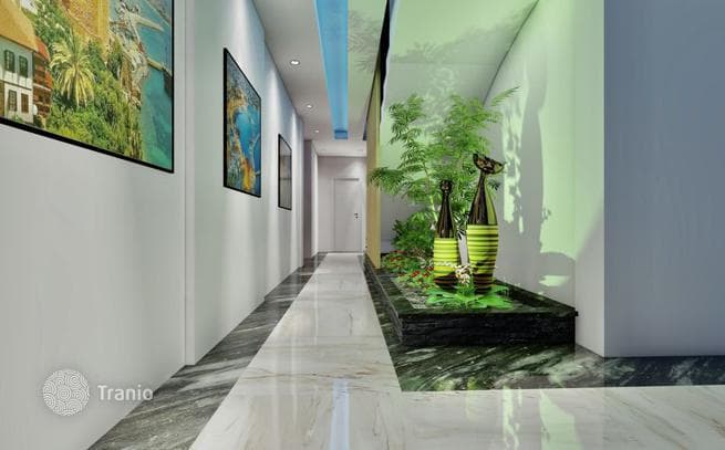 New Apartments with Sea View in Avsallar, Alanya, photo 3