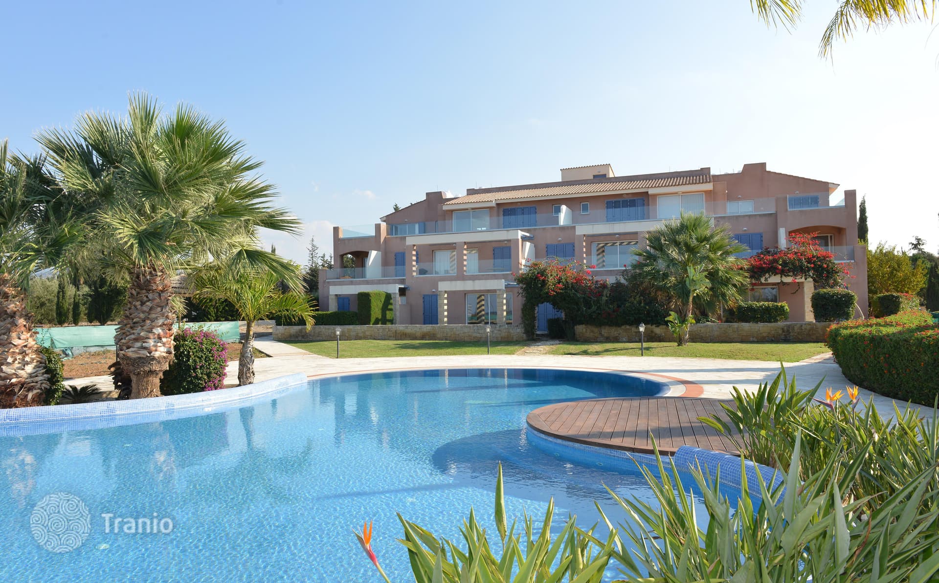 Apartments with Sea and Mountain Views in Polis, Paphos, photo 4