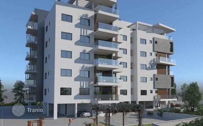 3-комнатная квартира 143 м² в городе Лимассоле, Кипр, фото 4