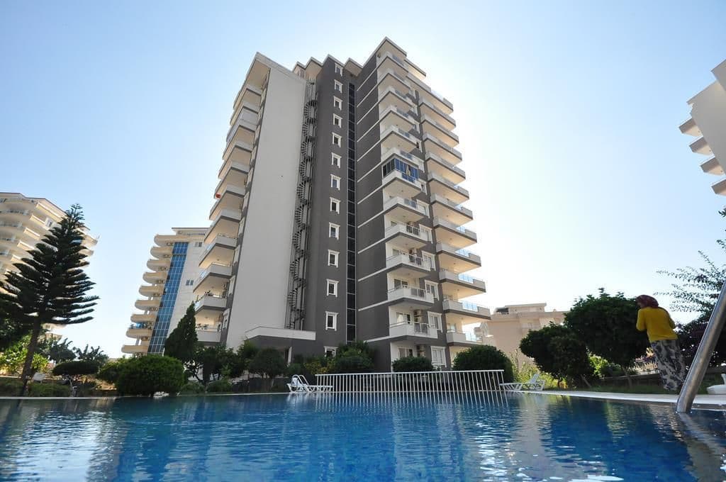 Квартира в Алании, Турция, 110 м², фото 2