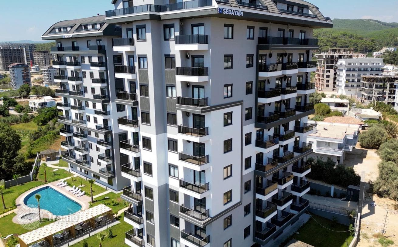 New Residential Complex in a Quiet Green Area, photo 2