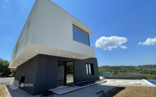 4-комнатная вилла 360 м² в Полихроно, Греция, фото 5