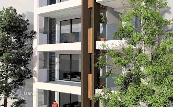 2-комнатные апартаменты в новостройке 67 м² в Гизи, Греция