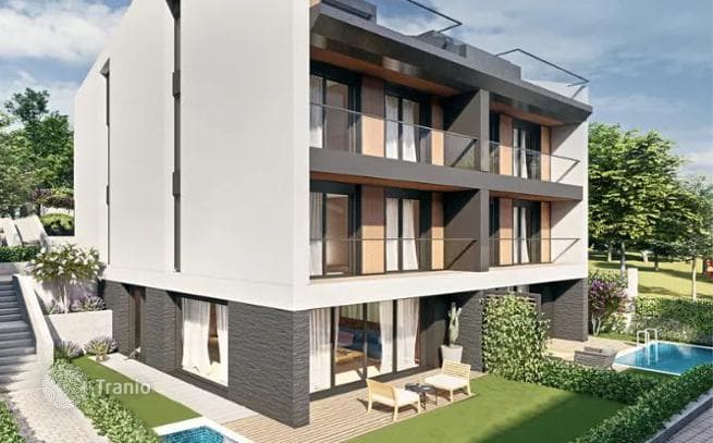4-Bedroom Villa in Sariyer, Istanbul, photo 4