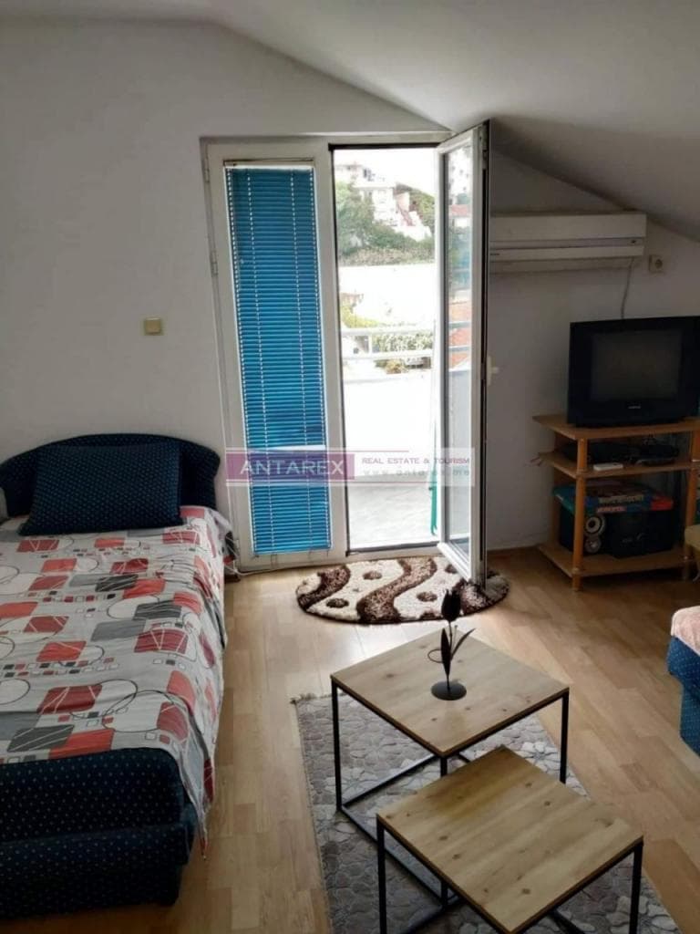 Апартаменты в Будве, Черногория, 36 м²