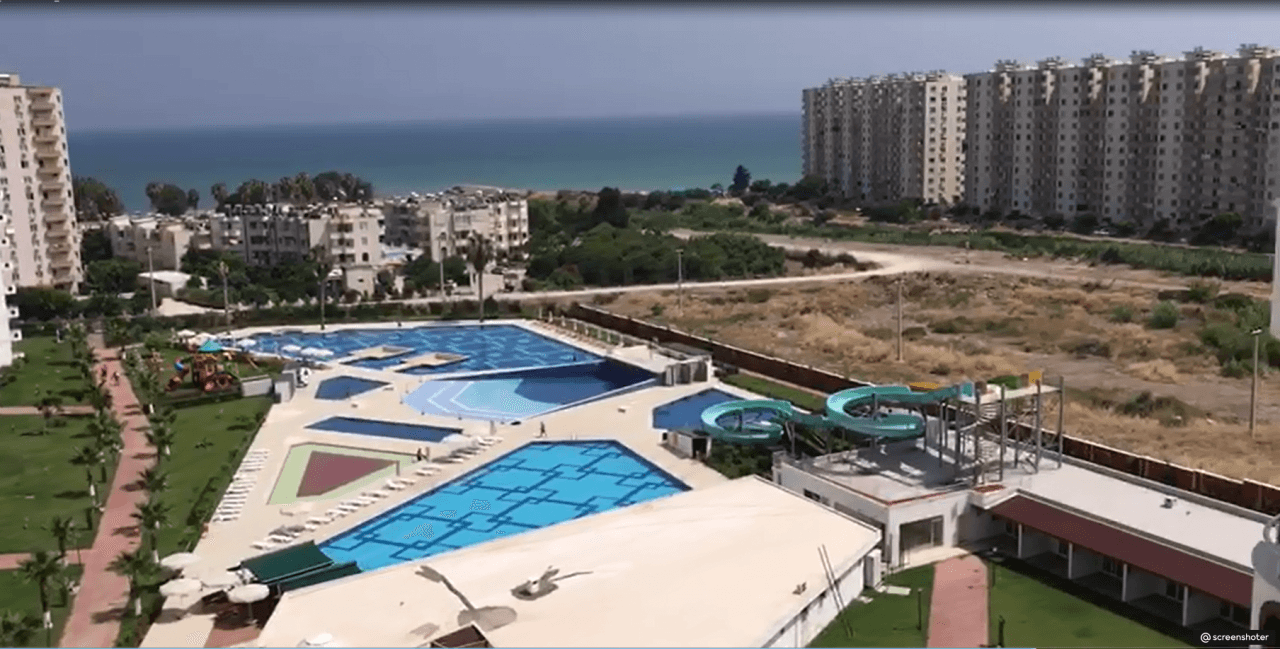 Апартаменты в Мерсине, Турция, 40 м², фото 5
