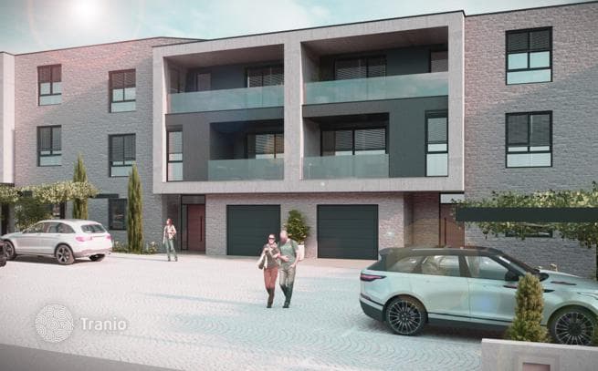 1-Bedroom Apartment in New Build in Pula, Croatia, photo 4