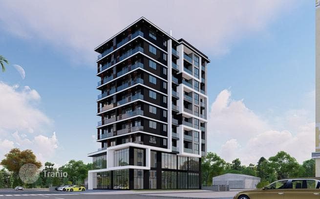 3-Bedroom (3+1) Apartments in Mezitli, Mersin, photo 4